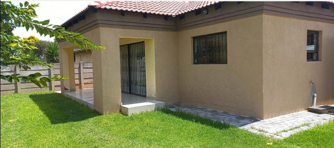 The Glory House Hotell Alberton Eksteriør bilde